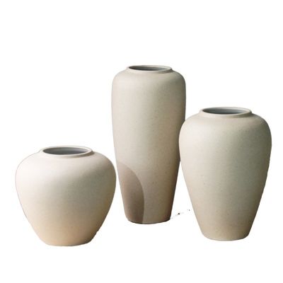 테이블탑 바지 현대 시대 일본식 스타일 결혼식 또는 가정 장식용 고대 세라믹 그릇