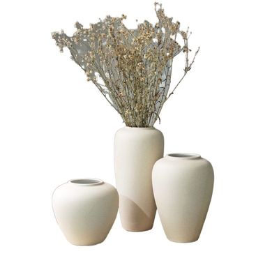 테이블탑 바지 현대 시대 일본식 스타일 결혼식 또는 가정 장식용 고대 세라믹 그릇