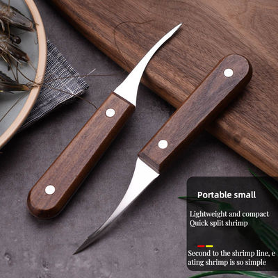 해산물 유통업체용 스테인리스 스틸 새우 껍질 벗기기