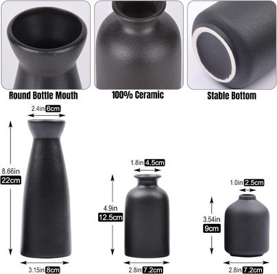 다채로운 실제 터치 데이지 꽃 집 정원 아트 데코 디자인 스타일