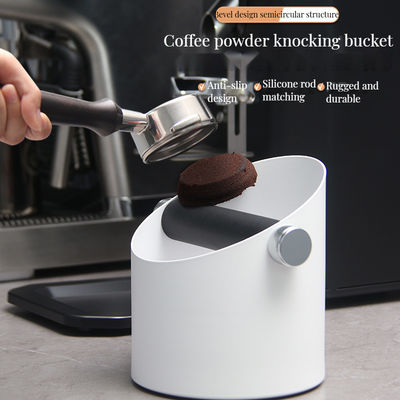 기관 B235B 솔루션 레스토랑에서 우유 사용을위한 세련된 흰색 박스