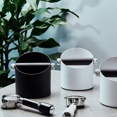 폼 밀크 기능 현대 탭 박스 가볍게 청소 58mm 스테인리스 스틸 커피 차 도구