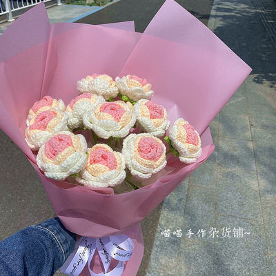 실크 선플라워 데이지 포지 핸드메이드 현대 테이블 장식 사랑스러운 졸업 선물