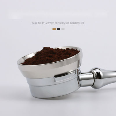 스테인리스 스틸 스마트 커피 도징 링 휴대 및 환경 친화적 정확한 도징
