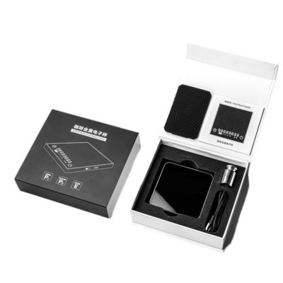 디지털 커피 스케일 2kg/0.1g 맞춤형 크기 재충전 타이머 ABS 차 도구 디자인