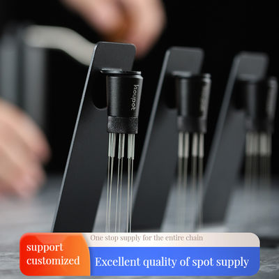 커피 와 차 를 좋아하는 사람 들 에게 휴대용 스테인레스 스틸 에스프레소 전력 도구