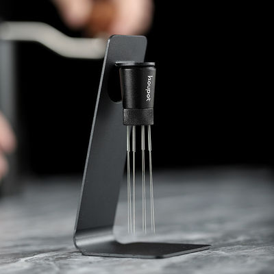 커피 와 차 를 좋아하는 사람 들 에게 휴대용 스테인레스 스틸 에스프레소 전력 도구