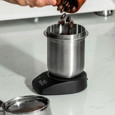 폼 밀크 ABS 셸 에스프레소 모드 C형 디지털 충전 부엌 팜 커피 스케일 타이머