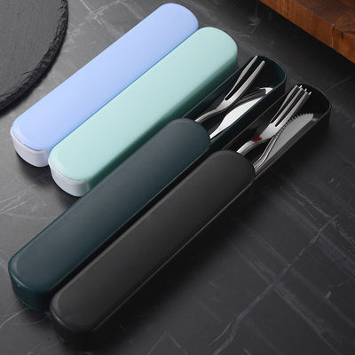 맞춤형 로고 친환경 스테인리스 스틸 설비 세트