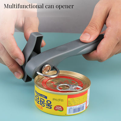 지속가능한 금속 유형으로 손쉽게 돌기 손잡이 스테인레스 스틸 가구 캔 오픈