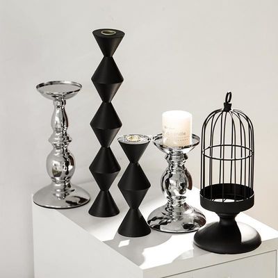 침실 주방 결혼식 인쇄 방법 글씨 인쇄 장식 촛불