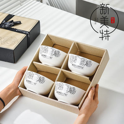 트렌디 양배추 식탁용품 주문형 귀여운 그릇 접시 색소 기술로 접시