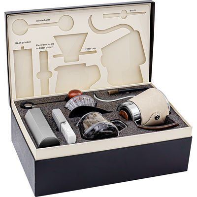 소장 및 미니멀리즘 인기가있는 커피 양조용 커피 메이커