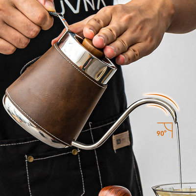 소장 및 미니멀리즘 인기가있는 커피 양조용 커피 메이커