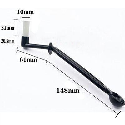 바리스타 등급 에스프레소 붓 키트 홈 플라스틱 목재 밀러와 나일론 붓 스탠드