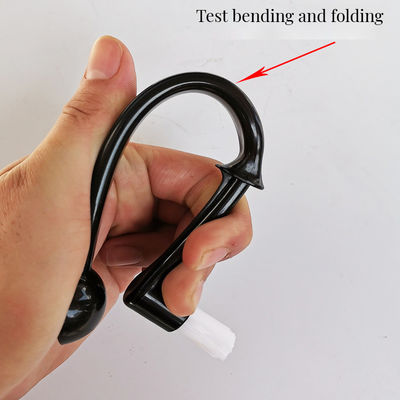 전문 현대 커피 차 도구 집 에스프레소 청소를 위한 밀더 브러쉬