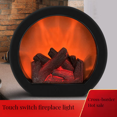 종교 활동 서문 인쇄 LED 벽 램프 터치 제어 플라스틱