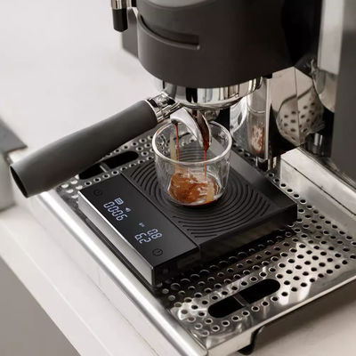 정밀 2kg 다기능 바와 LCD 디스플레이와 함께 전기 커피 가량