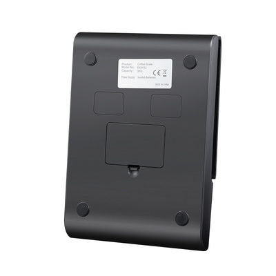 백글라이트 LCD 타이머 배터리 작동 된 커피의 정확한 무게 측정용 부엌 척도