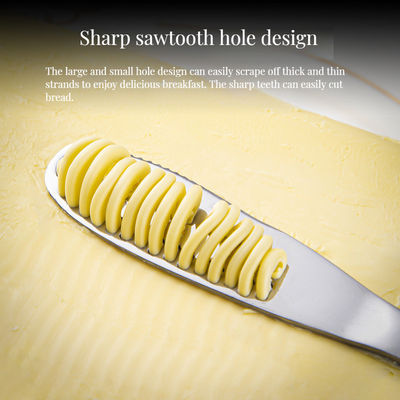 스테인레스 스틸 부엌 칼 마법 슬레이커 버터 스프레더 더 나은 버터 그레이팅