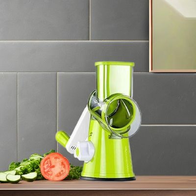 3in1 다기능 플라스틱 수동 채소 절단기