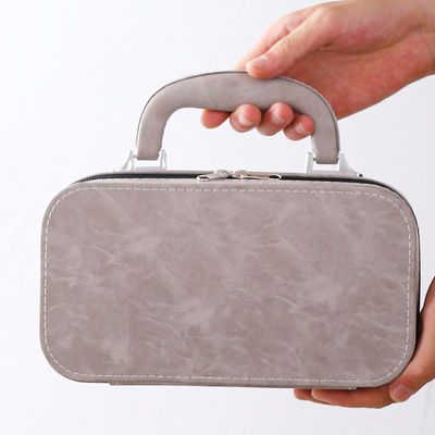 현대 고급 스타일 재사용 세라믹 차잔 및 사용자 지정 로고 트레이 세트 야외 여행