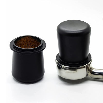 51/58mm 커피 도징 컵 스니핑 머그 세트로 에스프레소 경험을 향상