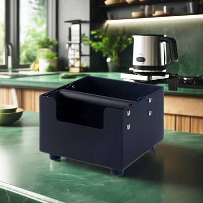 로고를 사용자 정의 커피 차 도구에 대한 수용성 실리콘 녹 박스