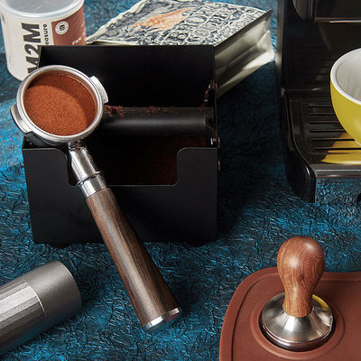 로고를 사용자 정의 커피 차 도구에 대한 수용성 실리콘 녹 박스