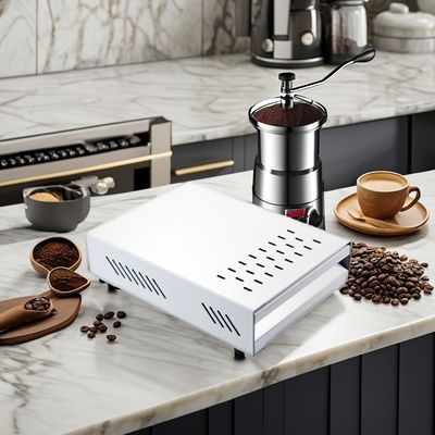 클래식 럭셔리 스타일 스테인레스 스틸 콕 박스 차갑 커피 차