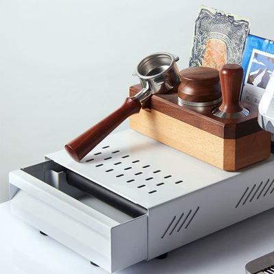 클래식 럭셔리 스타일 스테인레스 스틸 콕 박스 차갑 커피 차