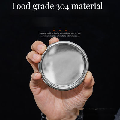 58mm 스테인리스 스틸 블라인드 포타 필터 도구 가정 및 레스토랑 에스프레소 기계