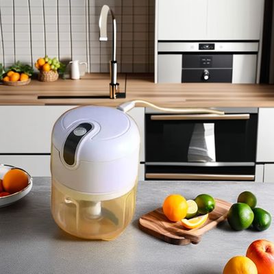 튼튼한 내구성 가구를 위한 주방 도구 2024 미니 전기 250mL 마늘 생강 마셔