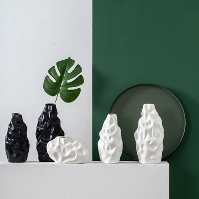 정교 한 결혼식 의 중심점 을 위한 화려 한 은 은 은 세라믹 테이블 톱 바지