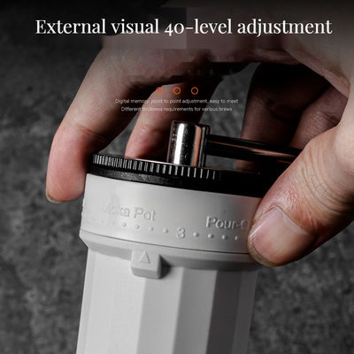 가벼운 휴대용 커피 밀러 가볍게 밀러 가 가정 레스토랑 호텔