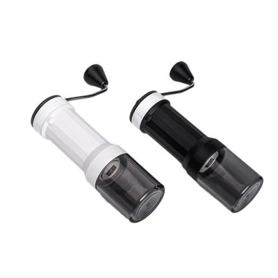 현대 휴대용 핸드 밀러 조정 가능한 세라믹 버커 커피 밀러 커피 차 도구