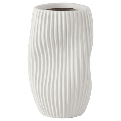 탁상 꽃병 MSH 물로 만든 꽃을 위한 섬세한 이탈리아 세라믹 꽃병