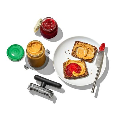 스테인레스 스틸 주방 도구 액세서리-12.7*5*7.1CM 와인 병과 항아리를 위한 캔 오픈