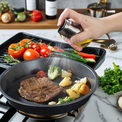 기름 채우기 부엌 기기 요리 굽기 및 굽기 BBQ 스프레이어 병 분배기