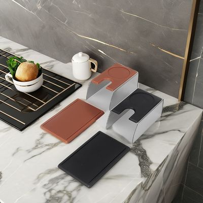 커피 메이커 트레이 바리스타 에스프레소 탭 홀더