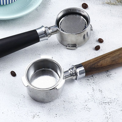51mm 세라믹 핸들 에스프레소 포타필터