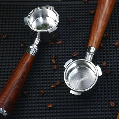 51mm 세라믹 핸들 에스프레소 포타필터