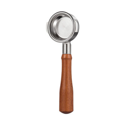 정밀 투여 도구 세트 환경 친화적 인 커피 투여 고리 51MM 58MM 포터 필터