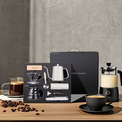 커피 차 메이커 스테인리스 스틸 수동 커피 밀러 조정 속도와 뚜??