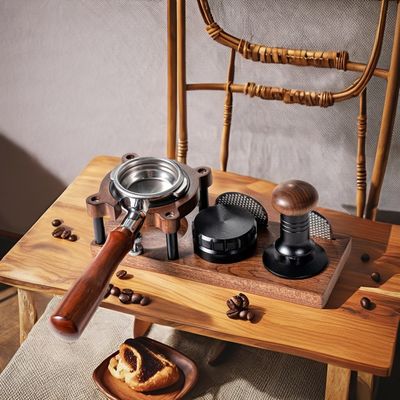 상용 구매자 커피숍 주문 로고 에스프레소 및 커피 파우더 조직기