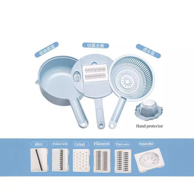 사용자 지정 로고 다기능 마법 과일을 깎는 기계와 부엌을 위한 스마트 볼 슬라이서