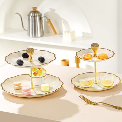 아름다운 과일 디스플레이 플레이트 크리스마스 할로윈 디발리 발렌타인 데이 모임