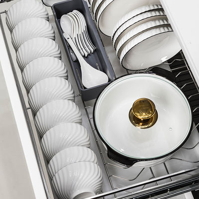 우아한 블랙 림 세라믹 화이트 포르셀린 밥상 집 집 호텔 레스토랑 수프 접시 컵을 포함