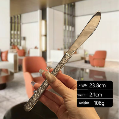 파티 및 호텔용 지속 가능한 스테인레스 스틸 식기 세트