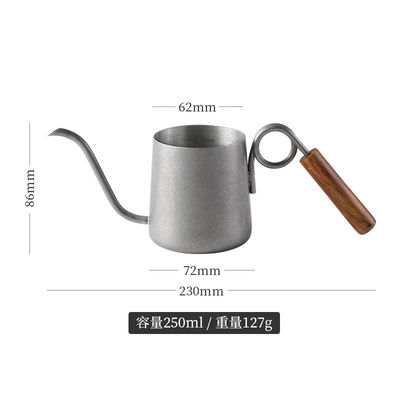 고구려 커피 머신 스테인레스 스틸